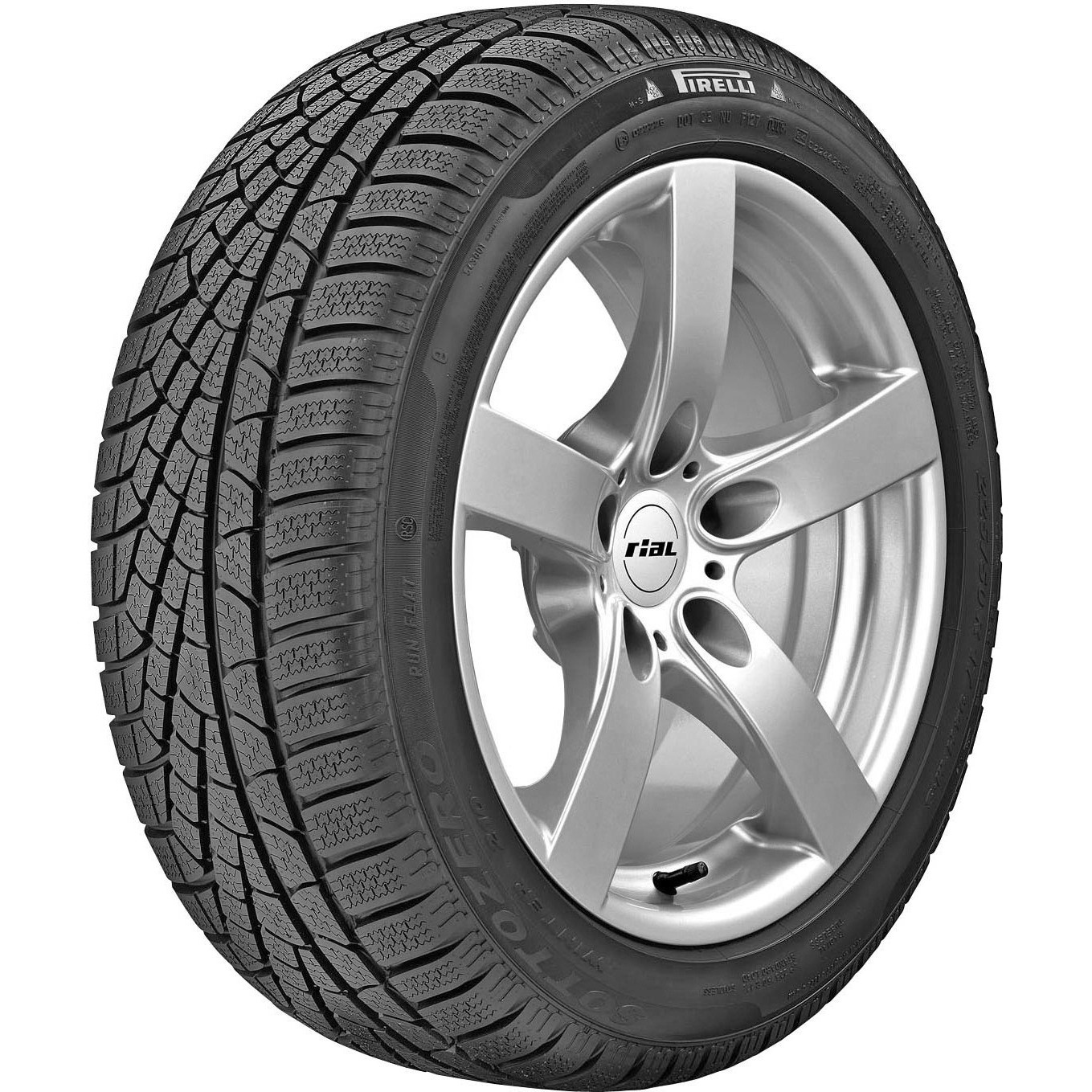 Pirelli Sotto Zero (215/65R16 98H) - зображення 1