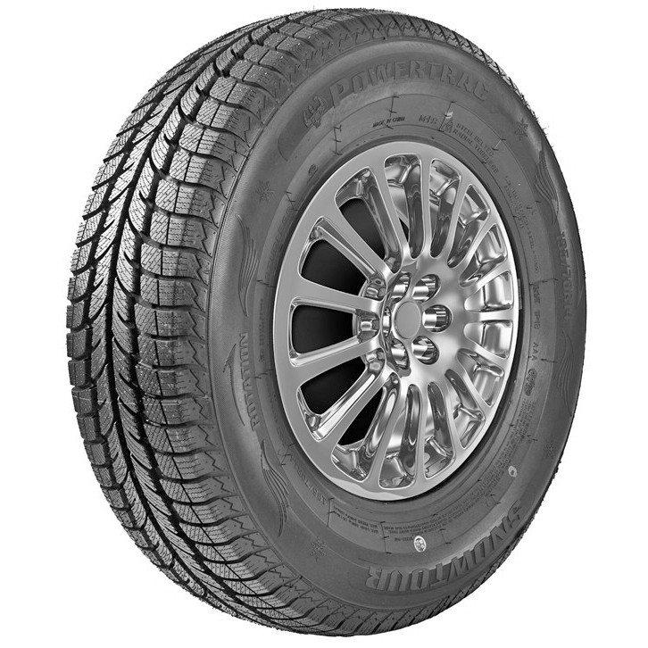 Powertrac Tyre Snowtour (165/65R14 79T) - зображення 1