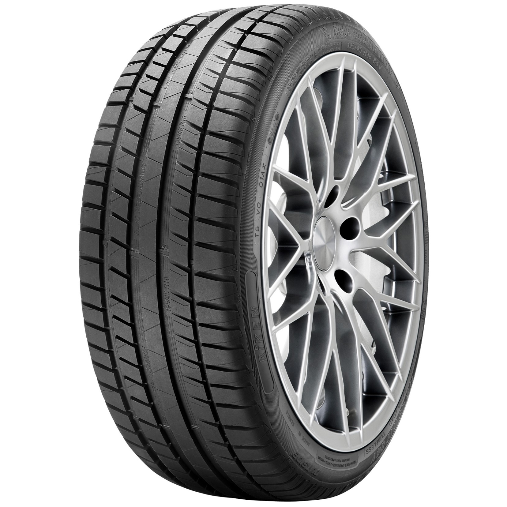 Riken Road Performance (185/65R15 88T) - зображення 1