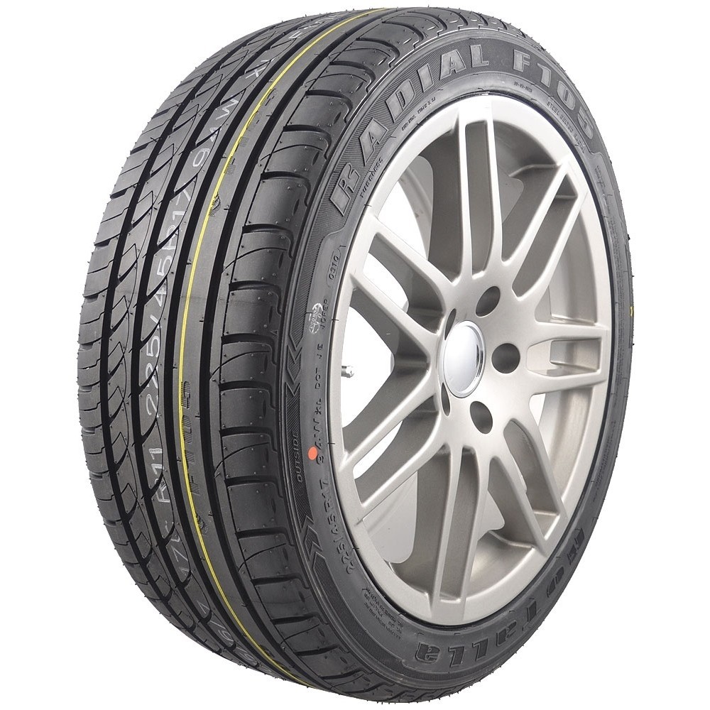 Rotalla F105 (225/35R20 90W) - зображення 1