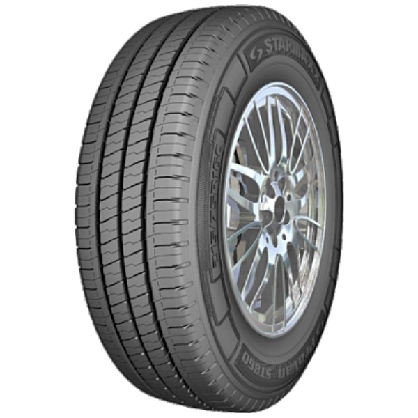 Starmaxx Provan ST860 (195/65R16 104T) - зображення 1