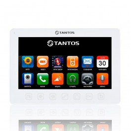 Tantos Prime Slim (White) 7"