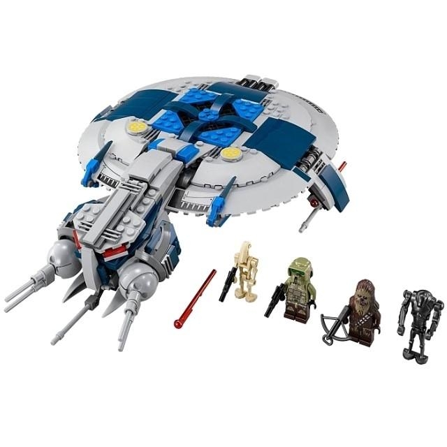 LEGO Star Wars Дроид-истребитель (75042) - зображення 1
