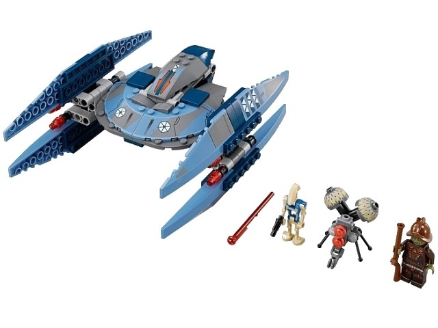 LEGO Star Wars Дроид-хищник (75041) - зображення 1