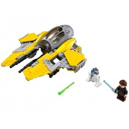 LEGO Star Wars Перехватчик Джедаев (75038)