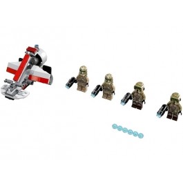 LEGO Star Wars Воины Кашиик (75035)