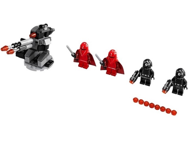 LEGO Star Wars Воины Звезды смерти (75034) - зображення 1