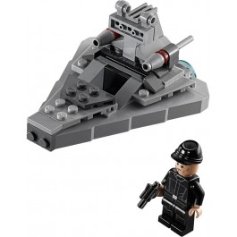 LEGO Star Wars Звездный разрушитель (75033)