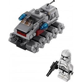 LEGO Star Wars Турботанк клонов (75028)