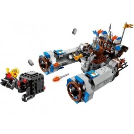 LEGO Movie Конница замка (70806)