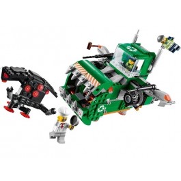 LEGO Movie Измельчитель мусора (70805)