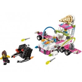 LEGO Movie Машина с мороженым (70804)