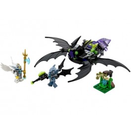 LEGO Legends of Chima Крылатый истребитель Браптора (70128)