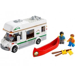 LEGO City Дом на колесах (60057)