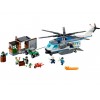 LEGO City Вертолетный патруль (60046) - зображення 1
