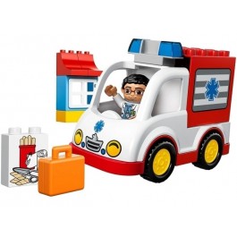 LEGO Duplo Скорая помощь (10527)