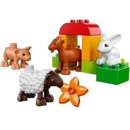 LEGO Duplo Животные на ферме (10522)