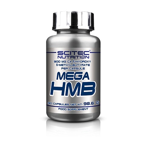 Scitec Nutrition Mega HMB 90 caps - зображення 1