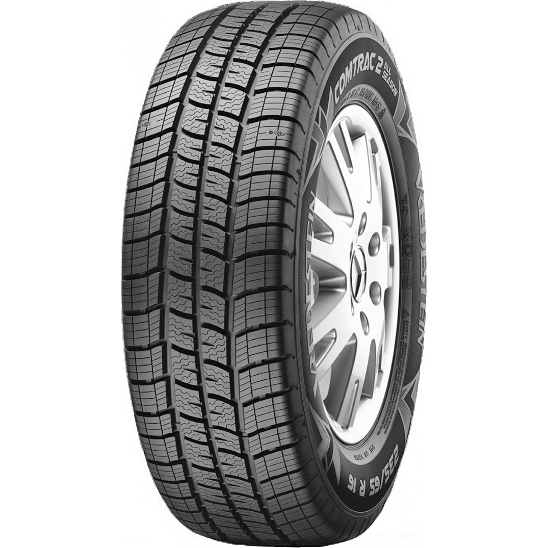 Vredestein Comtrac 2 All Season (225/70R15 112S) - зображення 1