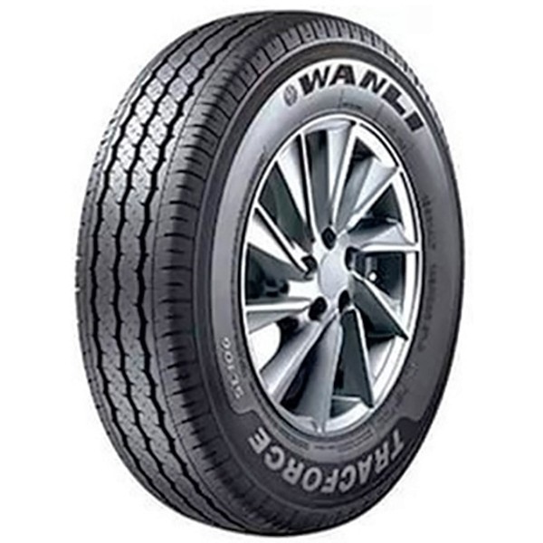 Wanli SL-106 (185/80R14 102R) - зображення 1