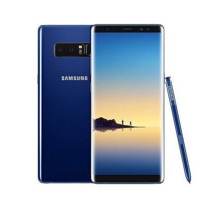 Samsung Galaxy Note 8 N9500 256GB Blue - зображення 1