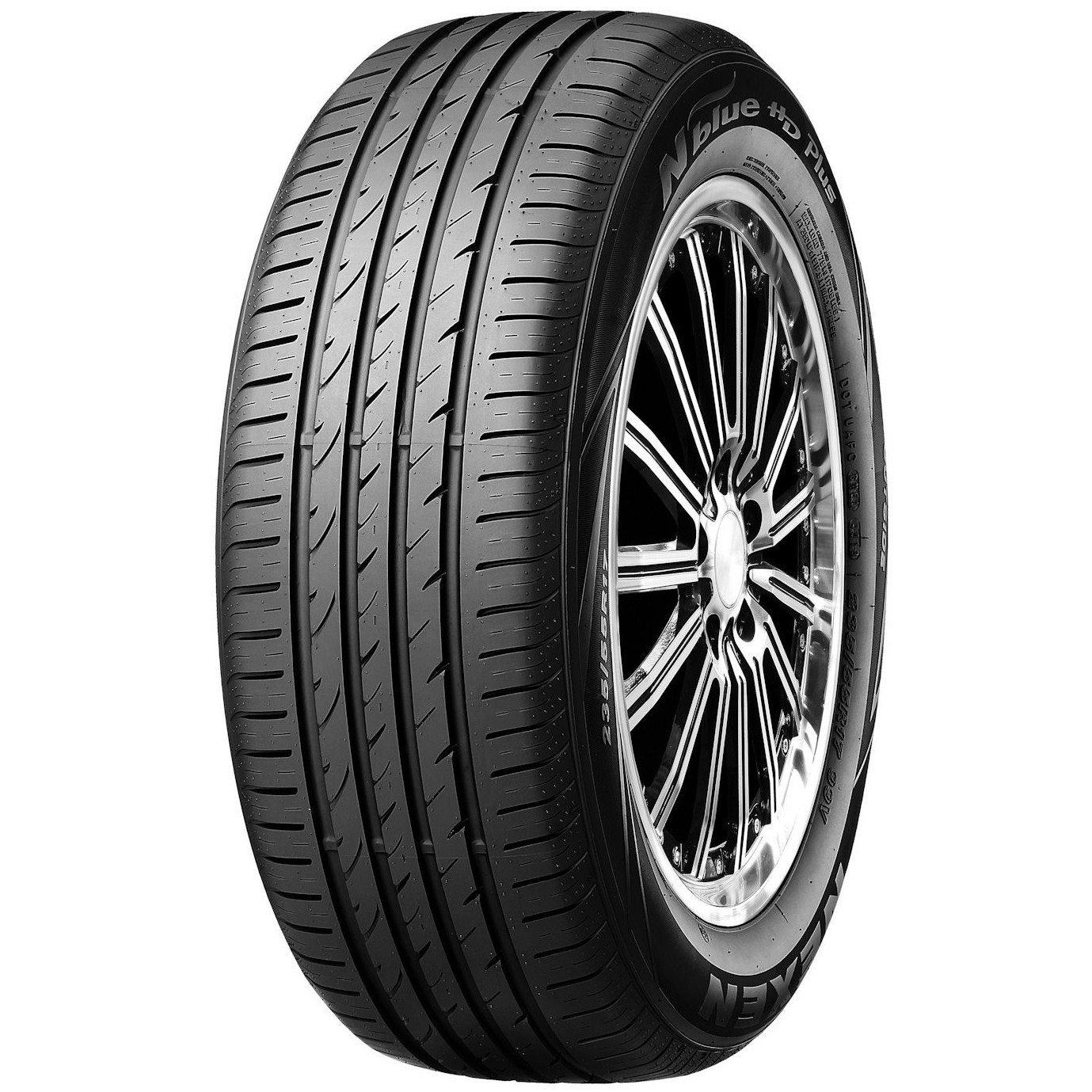 Nexen N Blue HD Plus (195/55R15 85H) - зображення 1