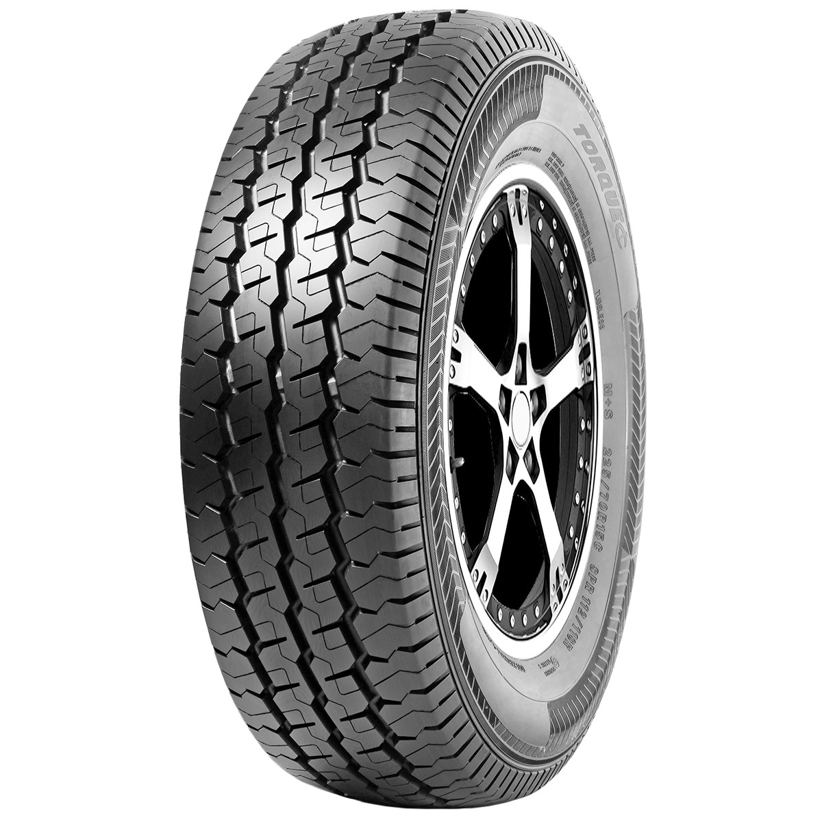 Torque Tyres TQ05 (195/70R15 104R) - зображення 1