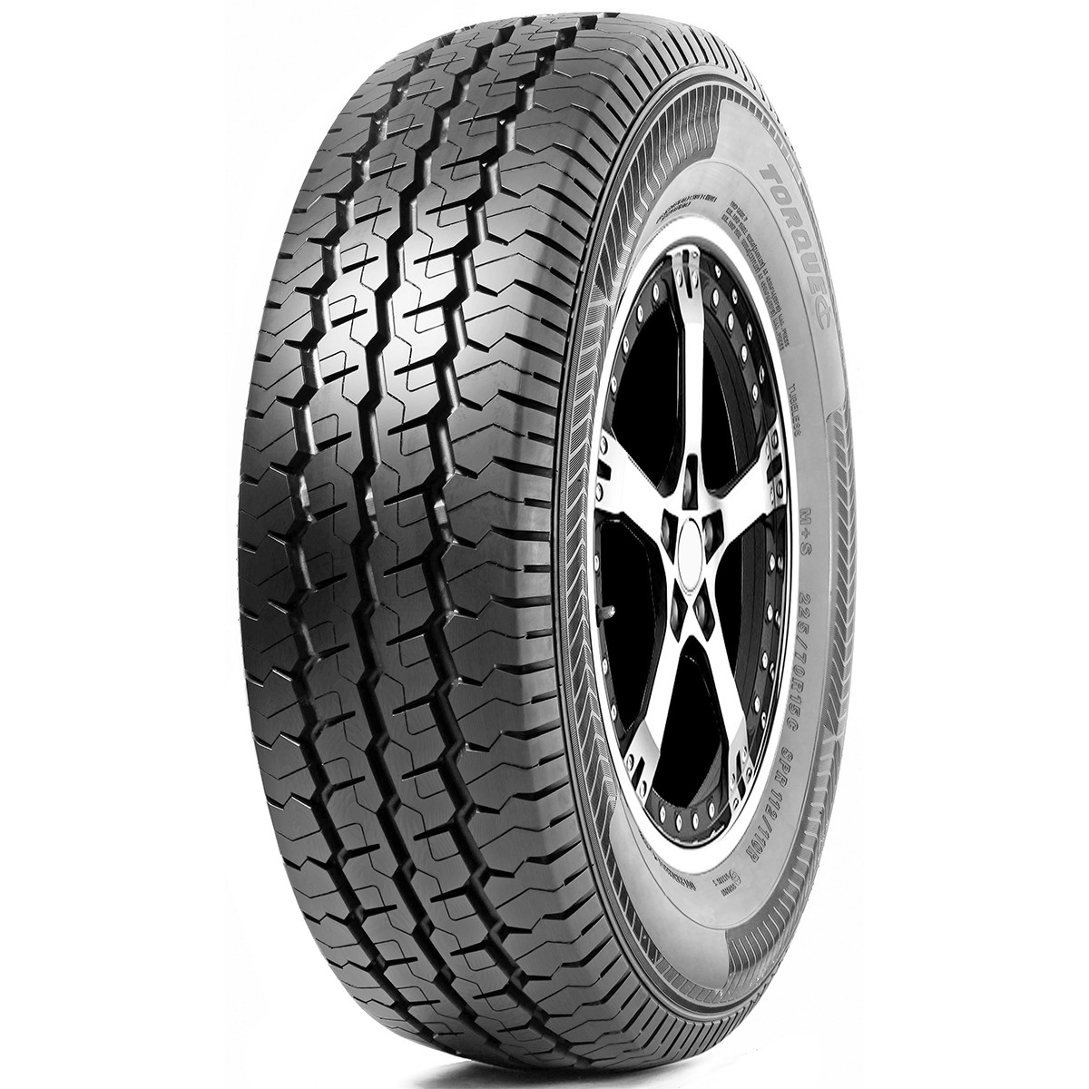 Torque Tyres TQ05 (195/75R16 107R) - зображення 1