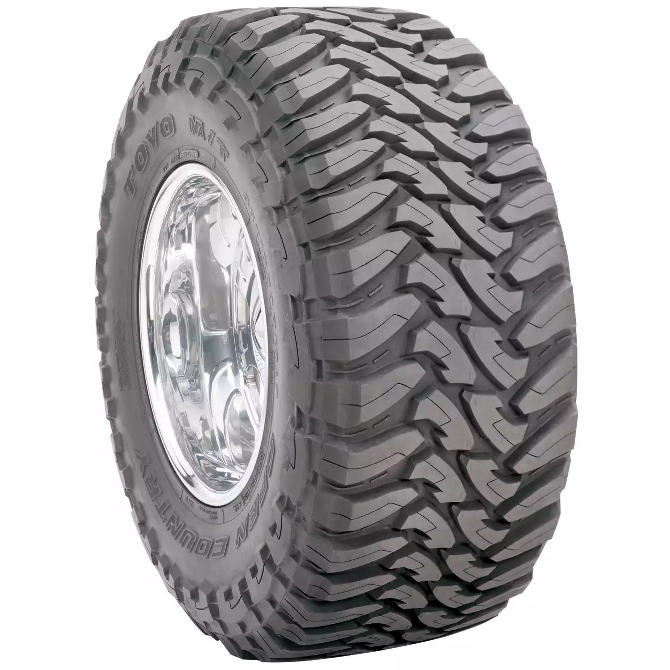 Toyo Open Country M/T (295/70R17 121P) - зображення 1