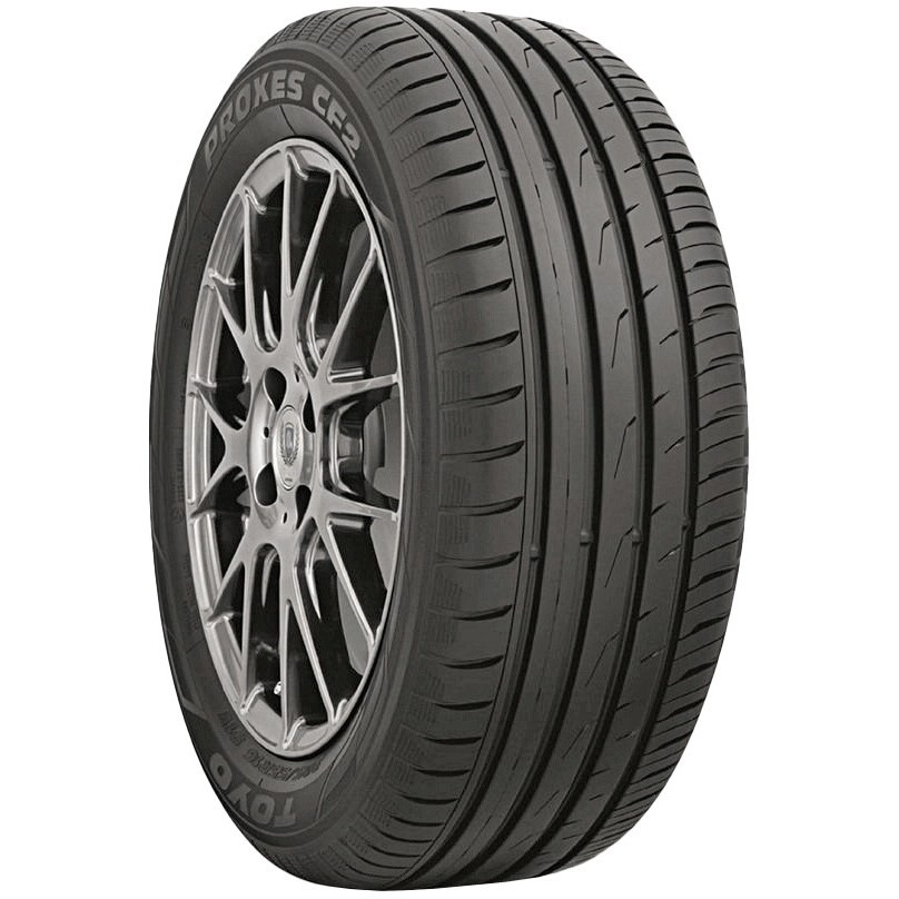 Toyo Proxes CF2 (225/45R17 91W) - зображення 1