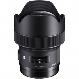 Sigma AF 14mm f/1,8 DG HSM Art