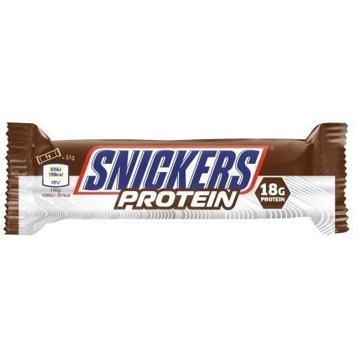 Mars Protein Snickers Protein Bar 51 g - зображення 1