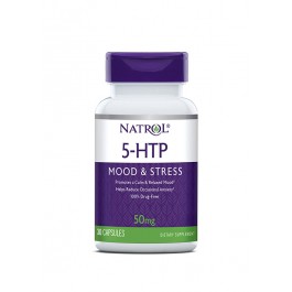 Natrol 5-HTP 100 mg 30 caps