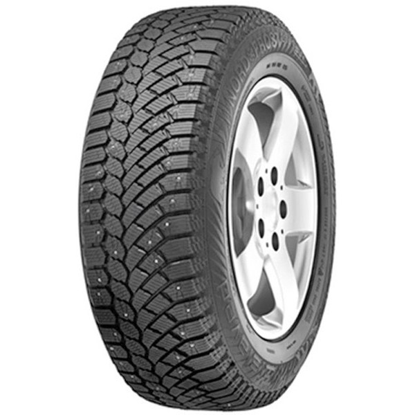 Gislaved Nord Frost 200 (235/40R18 95T) - зображення 1