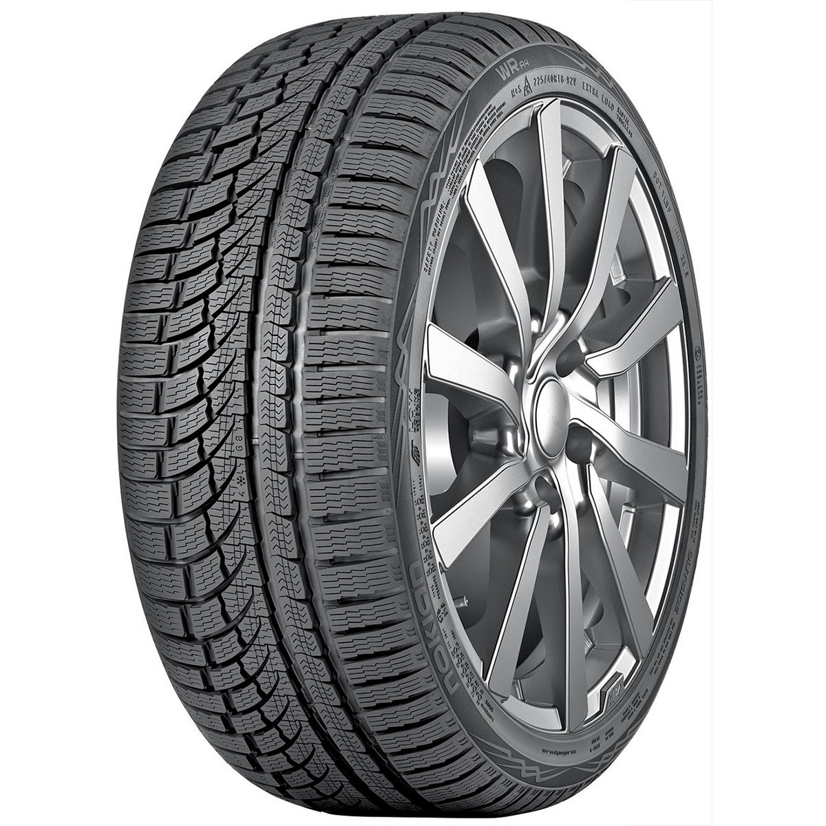 Nokian Tyres WR A4 (245/45R18 100V) - зображення 1