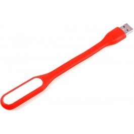 TOTO Portable USB Lamp RED