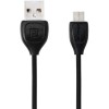 REMAX Lesu Micro-USB RC-050m Black - зображення 1