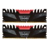 PNY 16 GB (2x8GB) DDR4 3200 MHz Anarchy-X (MD16GK2D4320016AXR) - зображення 1