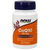 Now CoQ10 50 mg Softgels 50 caps - зображення 1