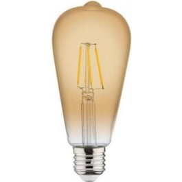 Horoz Electric LED Filament RUSTIC VINTAGE-6 6W E27 2200К (001 029 0006)