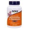 Now Glucosamine & Chondroitin Extra Strength 60 tabs - зображення 1