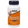 Now Glucosamine & Chondroitin with Trace Minerals 60 caps - зображення 1