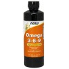 Now Omega 3-6-9 Liquid 473 ml /32 servings/ - зображення 1