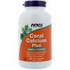 Now Coral Calcium Plus 250 caps - зображення 1