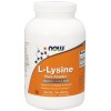 Now L-Lysine Powder 454 g /822 servings/ Pure - зображення 1