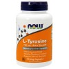 Now L-Tyrosine 750 mg Extra Strength Veg Capsules 90 caps - зображення 1
