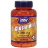 Now L-Glutamine Double Strength 1000 mg Capsules 120 caps - зображення 1