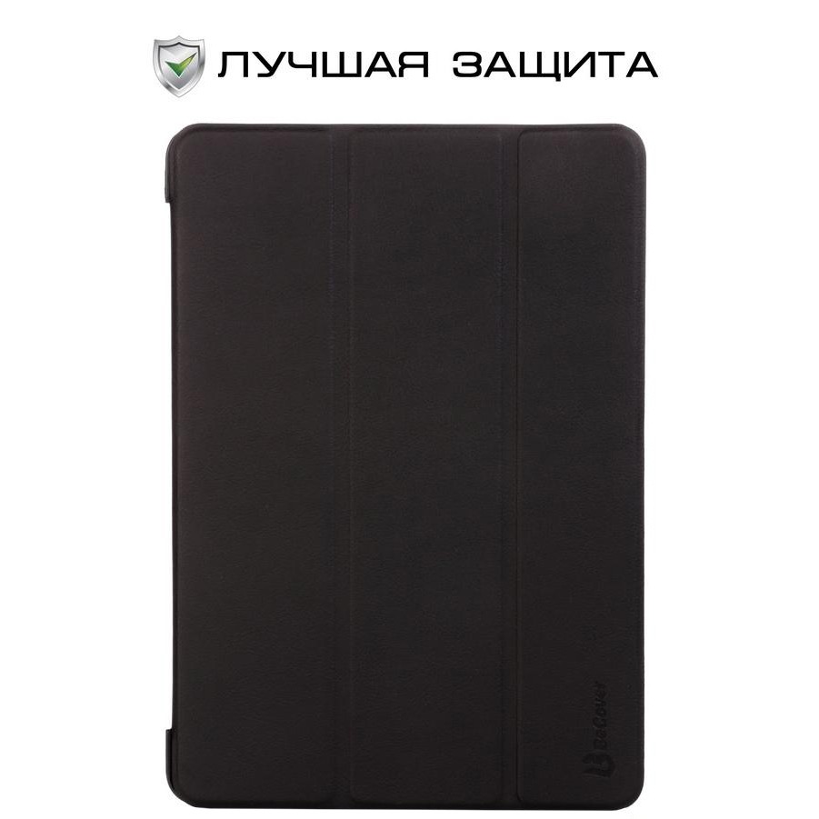 BeCover Smart Case для HUAWEI Mediapad T3 8 Black (701496) - зображення 1