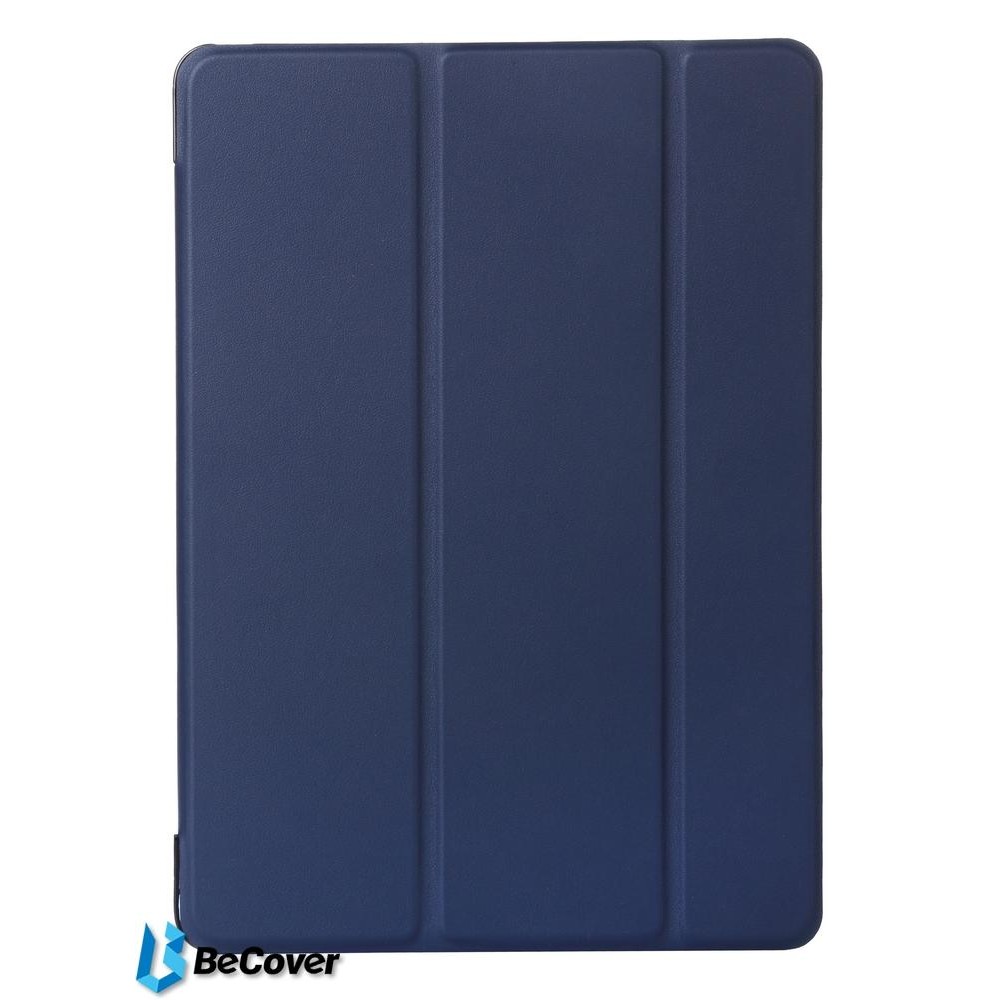 BeCover Smart Case для Apple iPad 9.7 2017/2018 A1822/A1823/A1893/A1954 Deep Blue (701542) - зображення 1