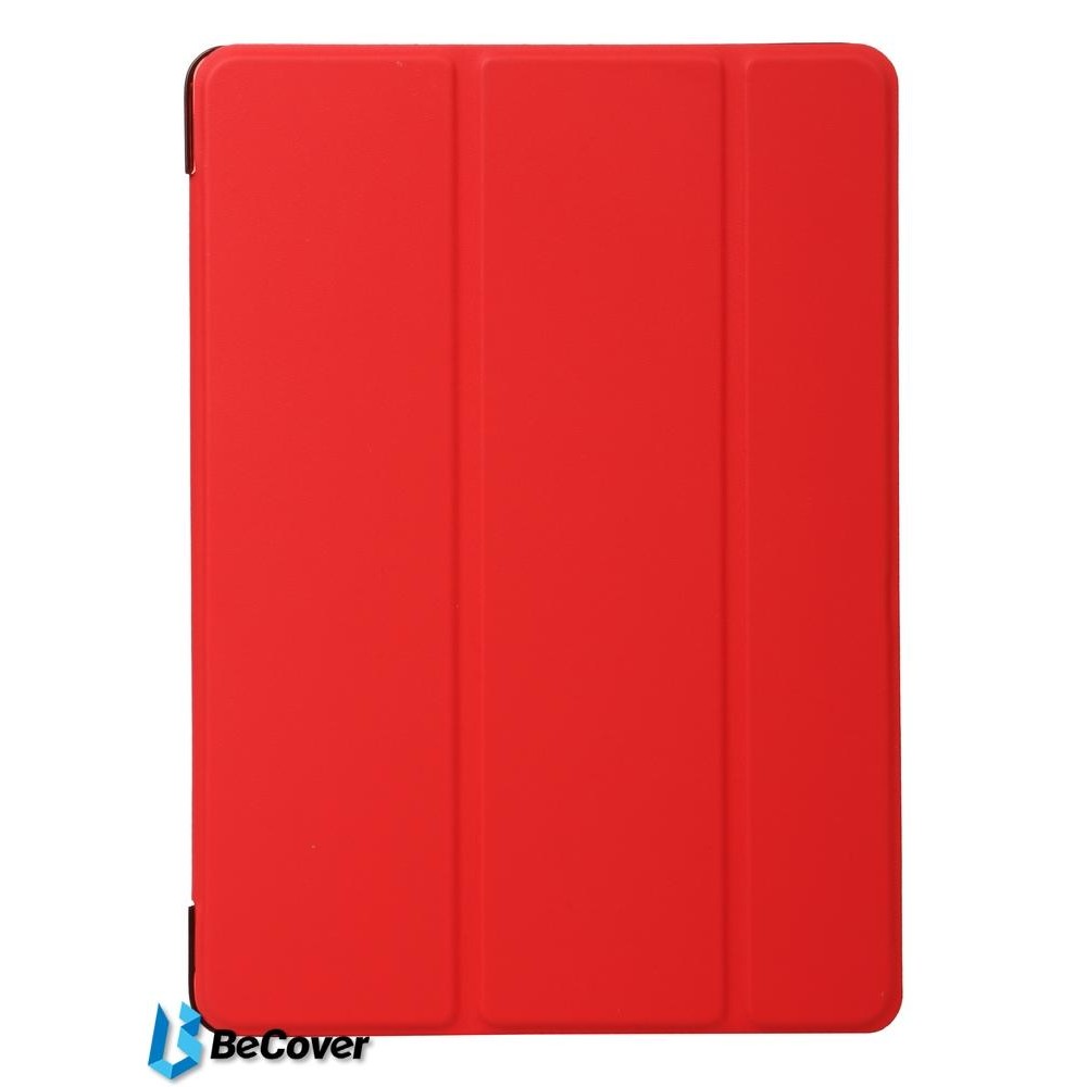 BeCover Smart Case для Apple iPad 9.7 2017/2018 A1822/A1823/A1893/A1954 Red (701543) - зображення 1